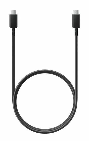 SAMSUNG USB-C-kabel 5A 1m Svart EP-DN975BBEGWW