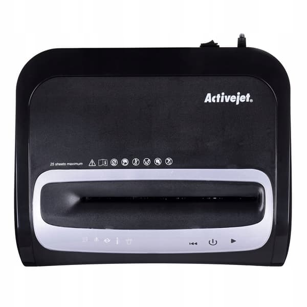 Activejet niszczarka ASH-2502C