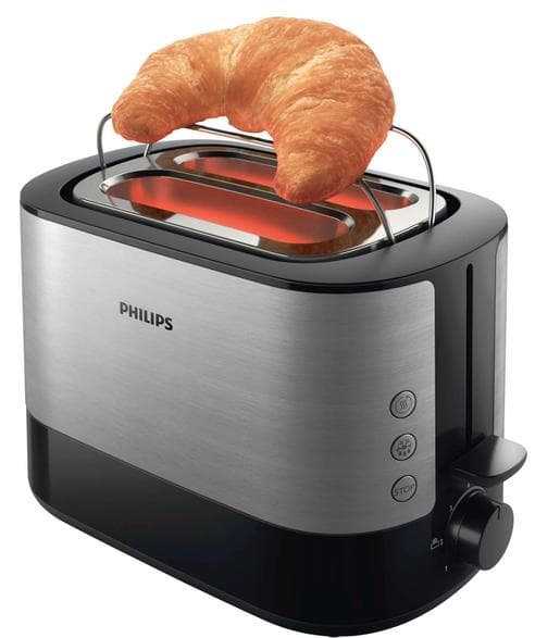 PHILIPS Viva Collection HD2637/90 brödrost