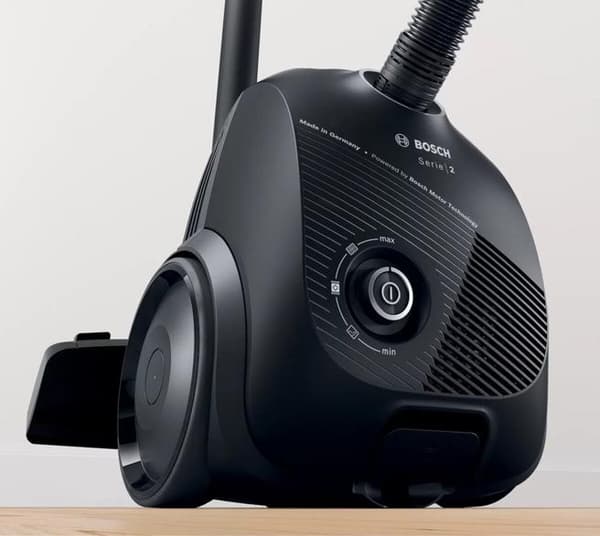 BOSCH BGLS2BA3D8 påsdammsugare