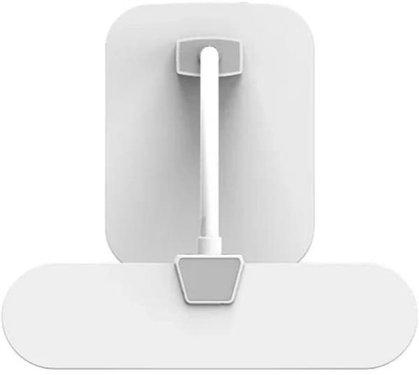 MAXCOM ML4700 Bahama vit bords- och skrivbordslampa