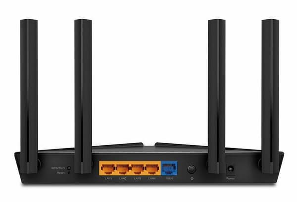 TP-LINK Archer AX23 Wi-Fi 6 AX1800-router