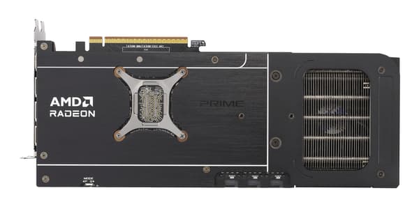 Karta graficzna ASUS PRIME RX9070XT O16G