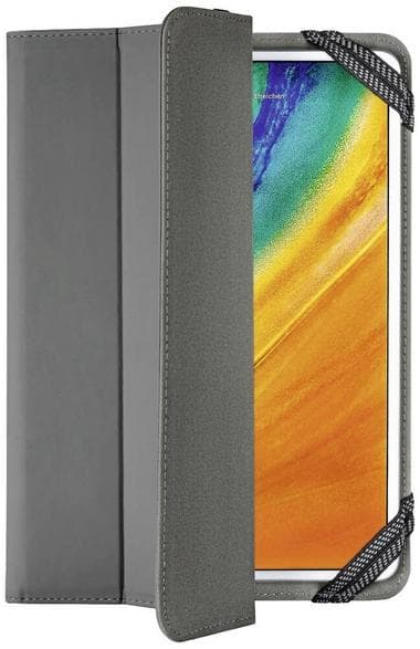 HAMA Fold Uni 28 cm Universalfodral för 11-tums surfplatta Grå