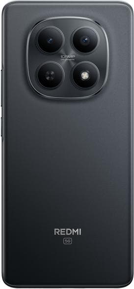 XIAOMI Redmi Note 15 5G Smartphone 6GB/128GB Svart