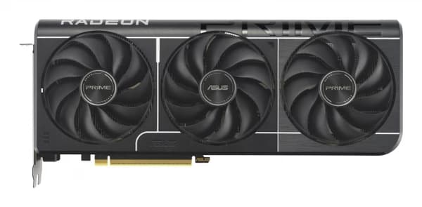 Karta graficzna ASUS PRIME RX9060XT O16G