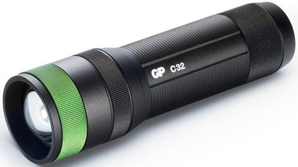 GP Discovery C32 ficklampa