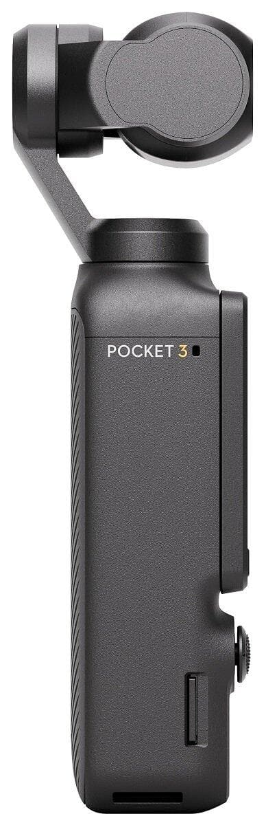DJI Osmo Pocket 3 Creator Combo Actionkamera med Gimbal