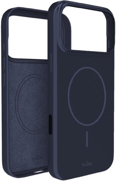 PURO Pulse-skal till iPhone 17 Pro Max Marinblått
