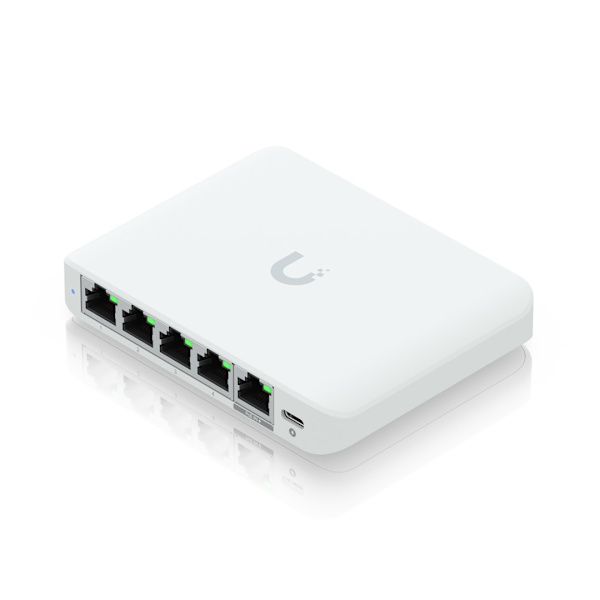 Switch Ubiquiti USW-Flex-2.5G-5 5p Managed