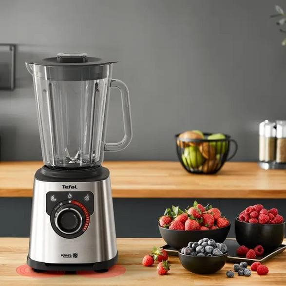 TEFAL Perfektmix+ BL871D smoothiemixer i silver