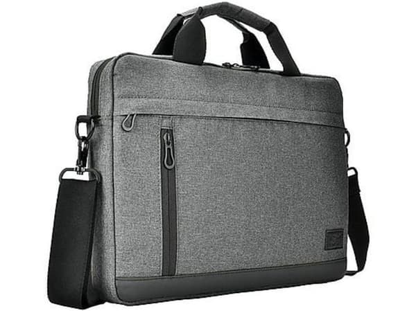 ISY INB-2156-1-GY 15,6" laptopväska grå
