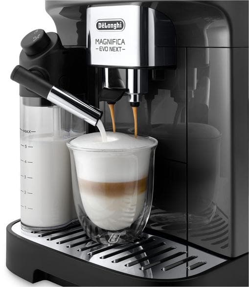 DE LONGHI ECAM310.60.GB Magnifica Evo Next Grey espressomaskin