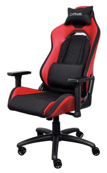 TRUST GXT 714R Ruya Röd Gamingstol 25064