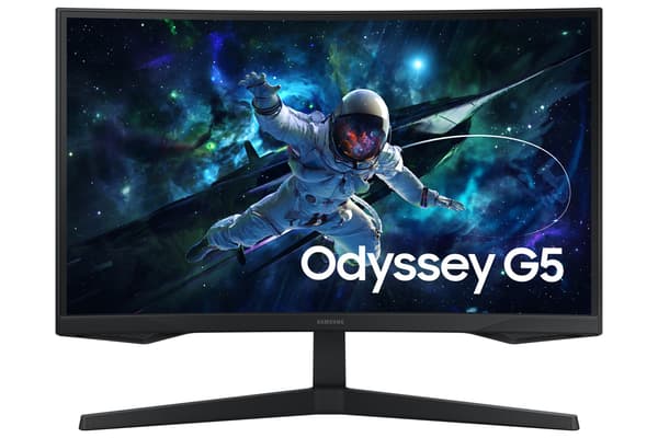 Monitor SAMSUNG LED 27 LS27CG552EUXEN 165 Hz