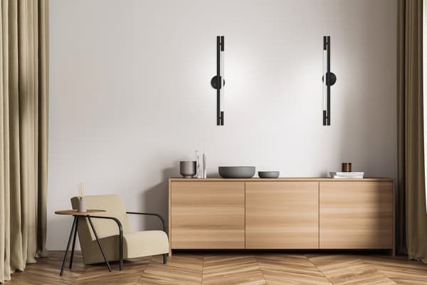 Lampa ścienna LED Activejet AJE-CHARLIE NW b.neutr