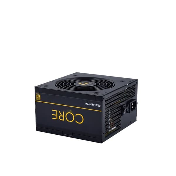 ZASILACZ CHIEFTEC CORE 600W ATX 80  gold