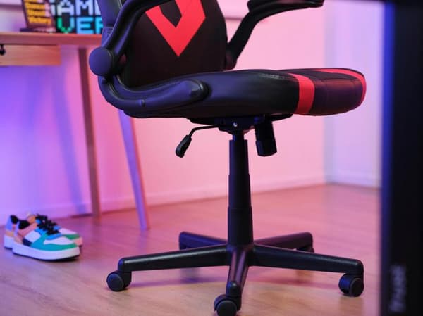 TRUST GXT 703R Riye Röd Gamingstol 24986