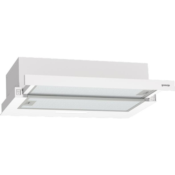 GORENJE TH60E3W Vit Teleskopisk Köksfläkt