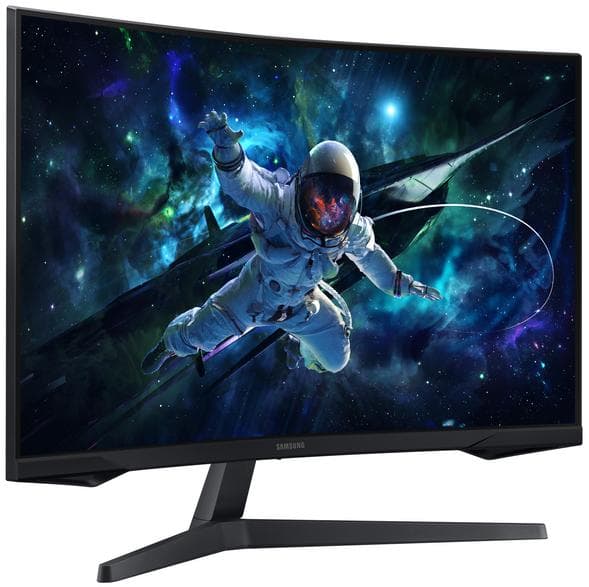 Skärm SAMSUNG LS32CG552EUXEN 32 QHD VA 1ms 165Hz