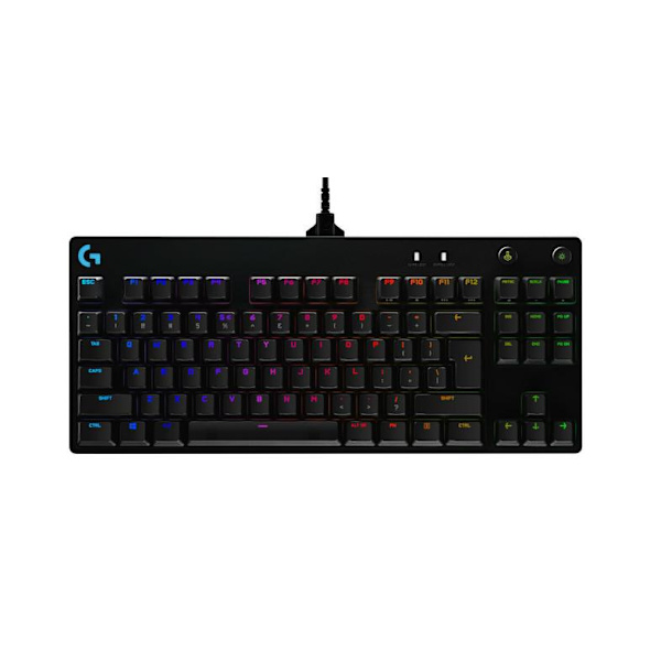 LOGITECH Pro 920-009392 speltangentbord