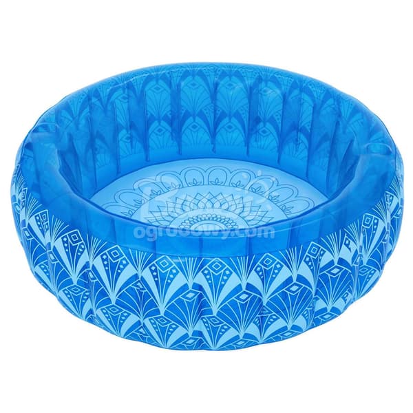 Uppblåsbar pool för barn 168x53cm Bestway 54479