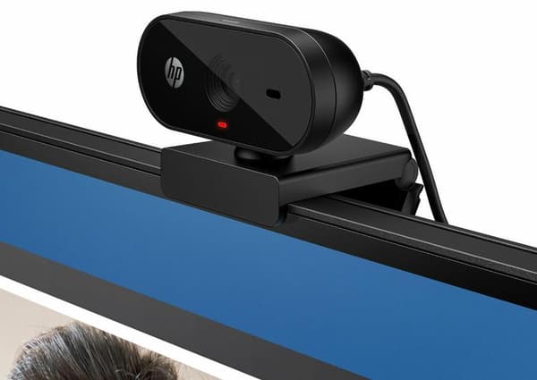 HP 320 FHD-webbkamera