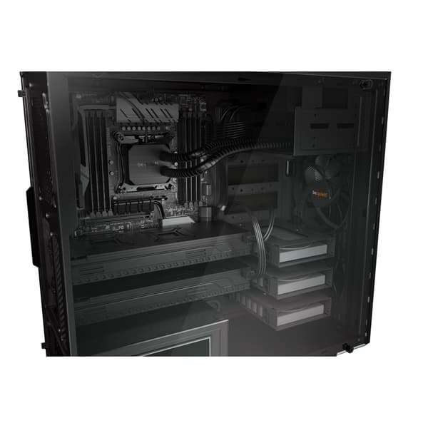 OBUDOWA BE QUIET! PURE BASE 600 BLACK