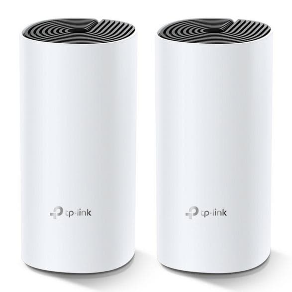 TP-LINK Deco M4 Wi-Fi-system för hemmabruk (2 enheter)