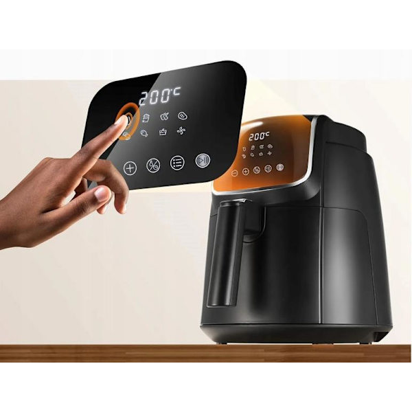 Airfryer MIDEA MF-CN40C2 230973 Svart