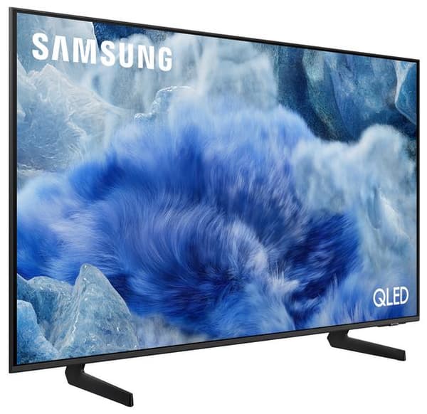 SAMSUNG QE43Q8FAAU 43" 4K Tizen Quantum HDR+ Graphite QLED-TV