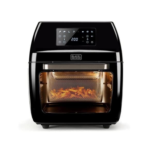 Frytkownica z piekarnikiem Black Decker BXAFO1200E
