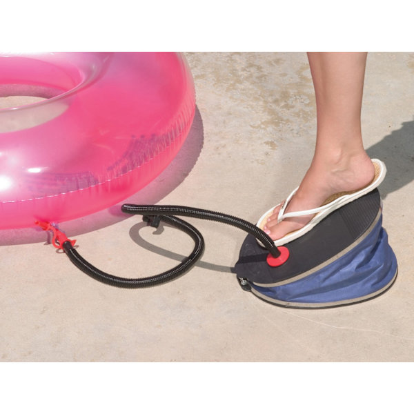 Pompka nożna 32 cm INTEX 68610