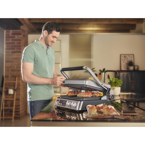 BRAUN CG7044 MultiGrill 7 grillar