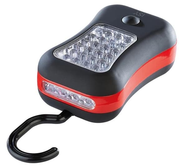 ISY ISL 5001-lampa