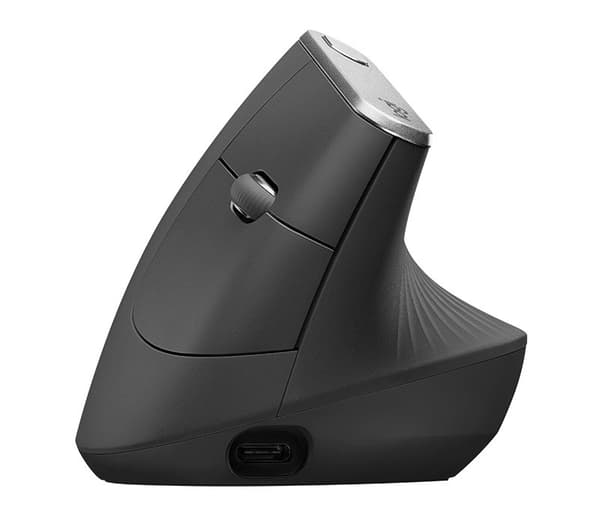 MYSZ LOGITECH MX Vertical Advanced Ergo Graphite