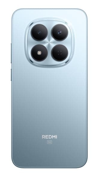 XIAOMI Redmi Note 15 Pro 5G Smartphone 8GB/256GB Blå