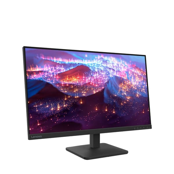 Lenovo L27-4e 27FHD HDMI VGA Raven Black 3Y