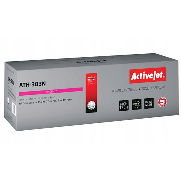 ActiveJet toner do HP CF383A new ATH-383N