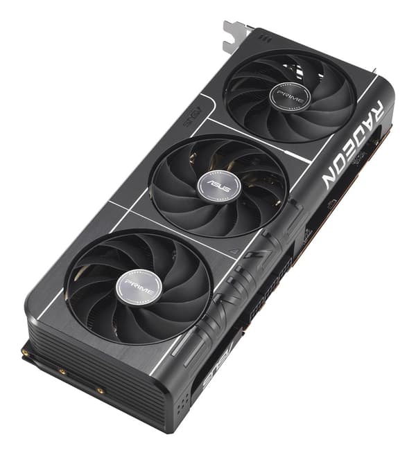 Karta graficzna ASUS PRIME RX9070XT O16G