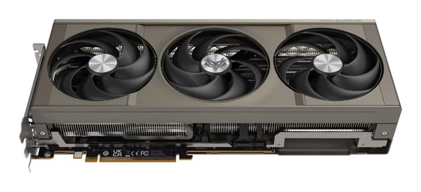 Karta graficzna SAPPHIRE NITRO  RX 9070 GAMING OC 16GB