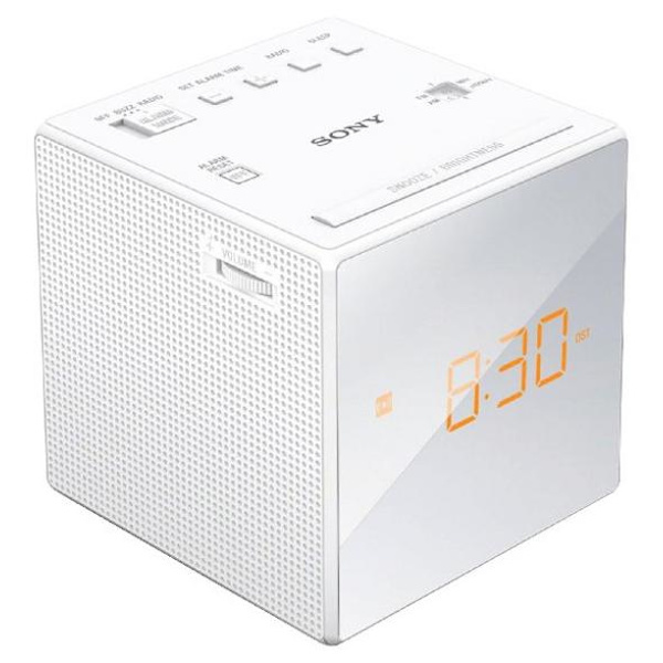 SONY ICF-C1W klockradio