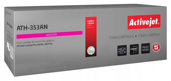 ActiveJet toner do HP CF353A reg ATH-353AN