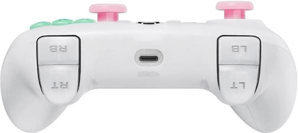 8BITDO Ultimate Mini Trådbunden Handkontroll för Xbox Vit