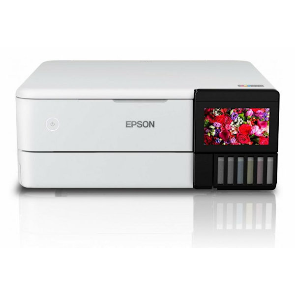 EPSON EcoTank L8160 multifunktionsskrivare