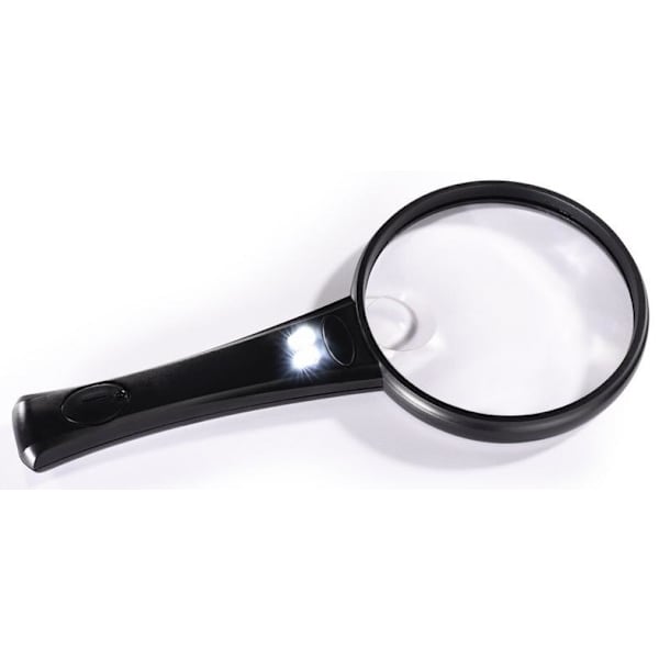 HAMA Basic 90 LED-läsförstoringsglas