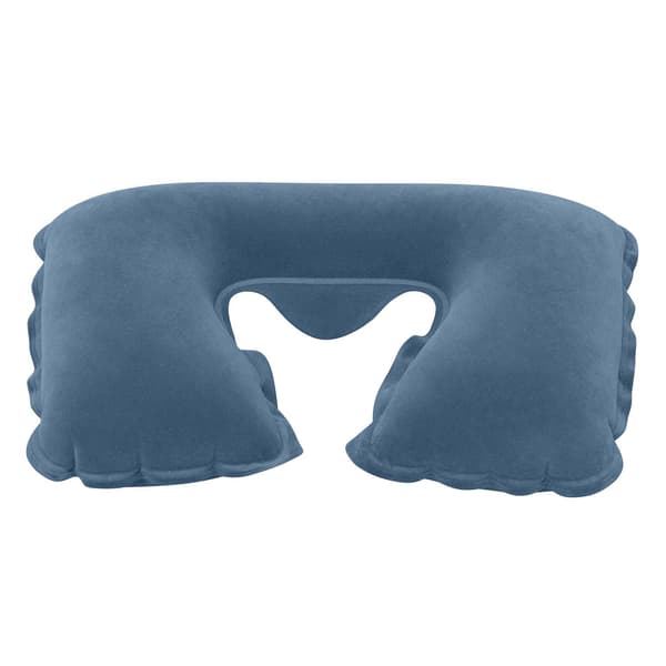 Poduszka turystyczna rogal 37 x 24 x 10 cm Bestway 67006 niebieski