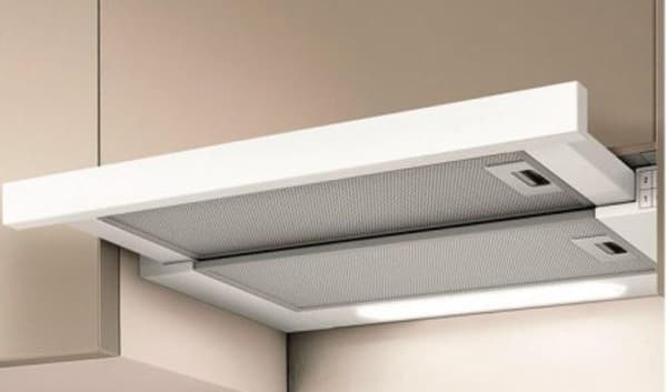 ELICA ELITE 14 LUX WH/A/50 fläktkåpa