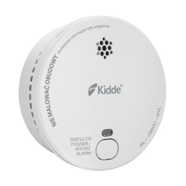 KIDDE 2030-DSR Rökdetektor Vit