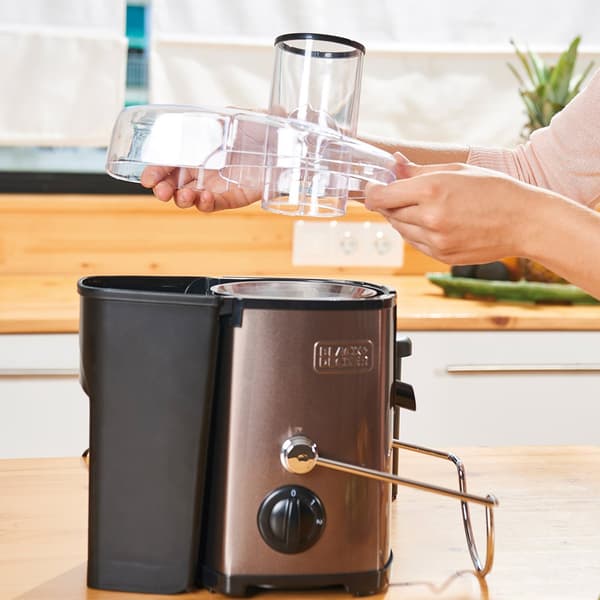 Sokowirówka Black Decker BXJE600E
